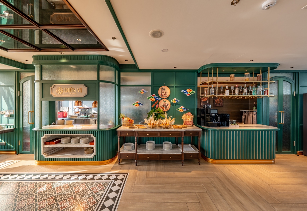 Một khách sạn giống như Bảo tàng tranh dân gian sống động giữa lòng Phố Cổ - Ảnh 5. Một khách sạn giống như Bảo tàng tranh dân gian sống động giữa lòng Phố Cổ - Ảnh 5.