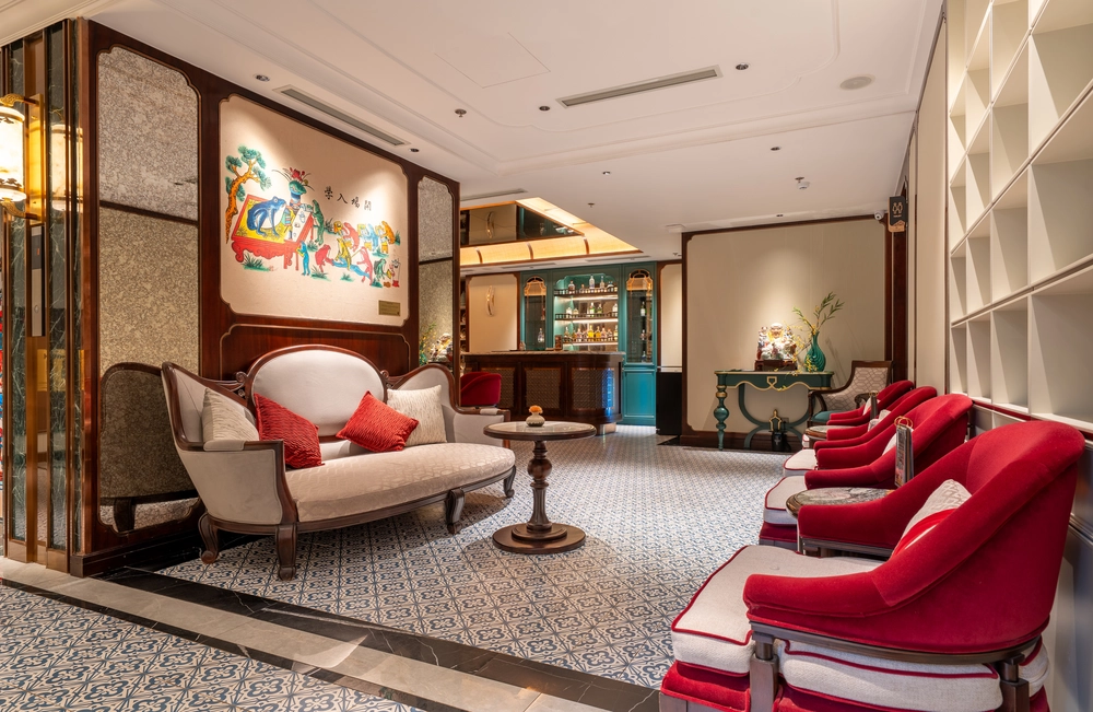 Một khách sạn giống như Bảo tàng tranh dân gian sống động giữa lòng Phố Cổ - Ảnh 9. Một khách sạn giống như Bảo tàng tranh dân gian sống động giữa lòng Phố Cổ - Ảnh 9.