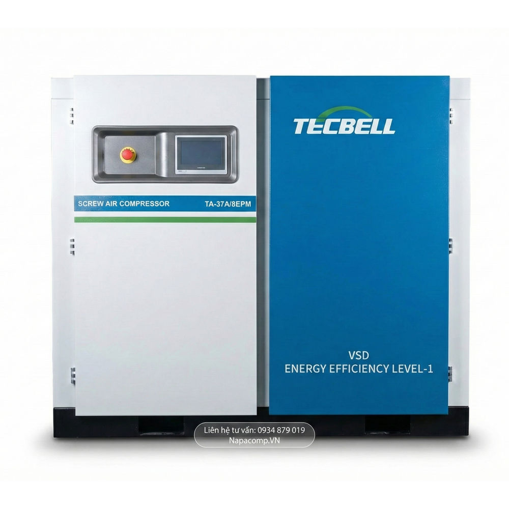 Hãng máy nén khí công nghệ Nhật Bản hàng đầu đã có mặt tại Việt Nam - Ảnh 1. Hãng máy nén khí công nghệ Nhật Bản hàng đầu đã có mặt tại Việt Nam - Ảnh 1.