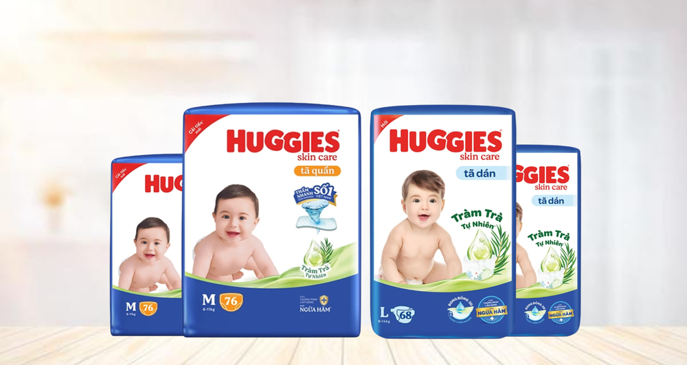 AVAKids bật mí 4 dòng tã Huggies được mẹ bỉm tin dùng - Ảnh 2. AVAKids bật mí 4 dòng tã Huggies được mẹ bỉm tin dùng - Ảnh 2.