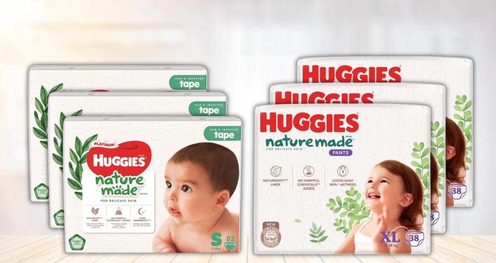 AVAKids bật mí 4 dòng tã Huggies được mẹ bỉm tin dùng - Ảnh 3. AVAKids bật mí 4 dòng tã Huggies được mẹ bỉm tin dùng - Ảnh 3.