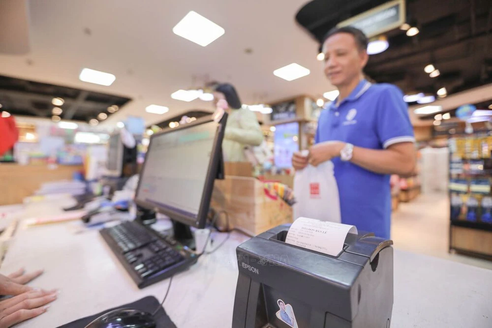 Quy định mới về xử phạt vi phạm hành chính thuế, hóa đơn - Ảnh 1.