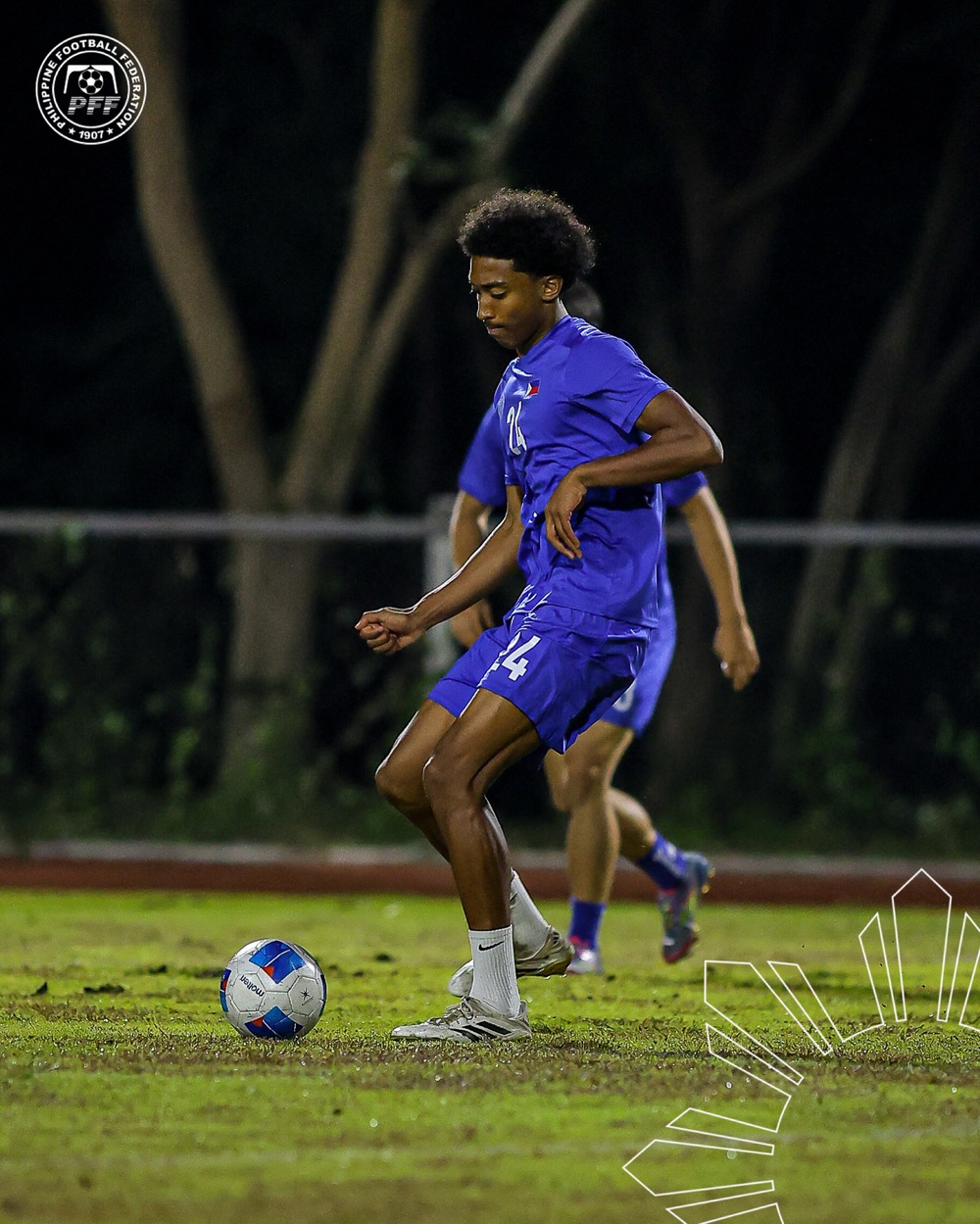 U22 Philippines triệu tập 13 cầu thủ thi đấu ở nước ngoài, quyết vào bán kết bóng đá nam SEA Games 2025 - Ảnh 2.