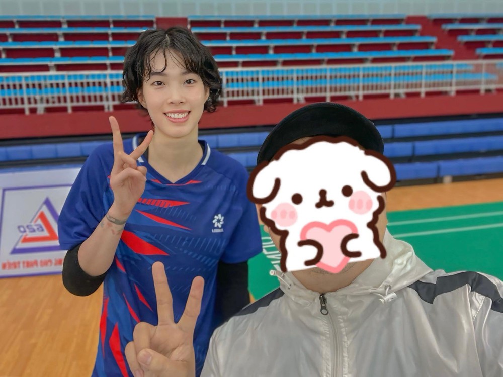 Chủ công số 1 Việt Nam lột xác bất ngờ khi trở về nước chuẩn bị săn 'vàng' SEA Games 2025 - Ảnh 1.