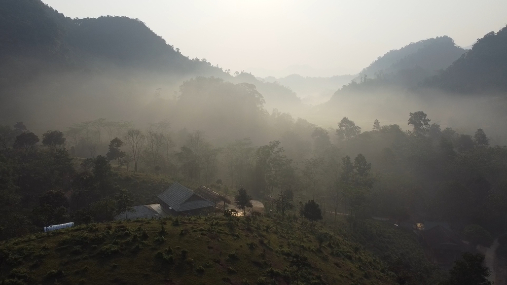 Đi tìm mình nơi Chiềng Yên hoang dã - Ảnh 2. Chiềng Yên