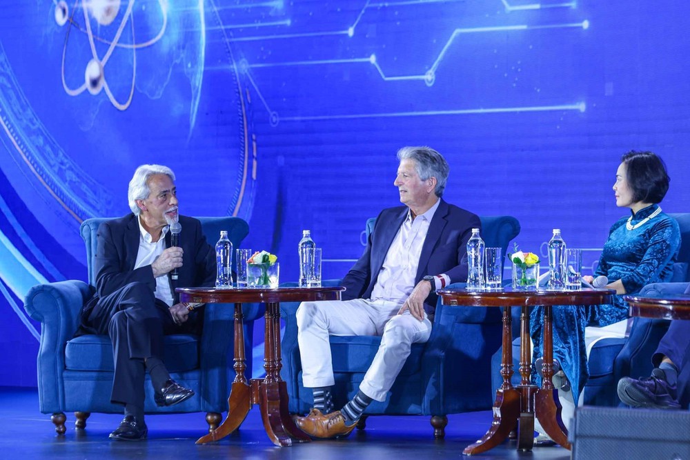 Chương trình toạ đàm &quot;Khoa học và đổi mới sáng tạo vì tương lai bền vững&quot; - Ảnh 7.