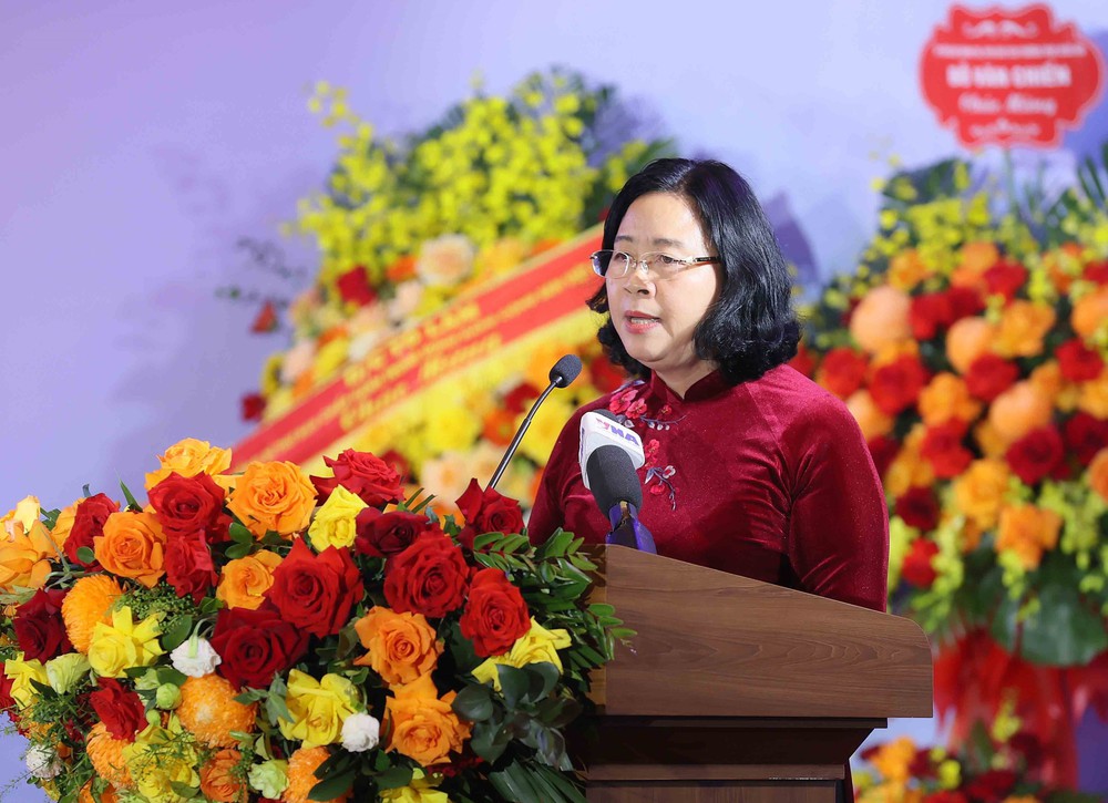 Hội nghị hiệp thương lần thứ nhất giới thiệu người ứng cử đại biểu Quốc hội khóa XVI - Ảnh 1. Hội nghị hiệp thương lần thứ nhất giới thiệu người ứng cử đại biểu Quốc hội khóa XVI - Ảnh 1.