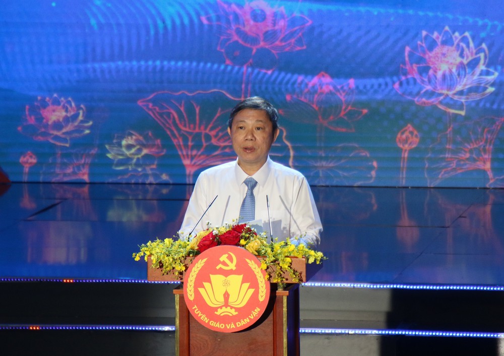 Lan tỏa giá trị tư tưởng, đạo đức, phong cách Hồ Chí Minh qua các tác phẩm văn học, nghệ thuật và báo chí - Ảnh 1. Lan tỏa giá trị tư tưởng, đạo đức, phong cách Hồ Chí Minh qua các tác phẩm văn học, nghệ thuật và báo chí - Ảnh 1.