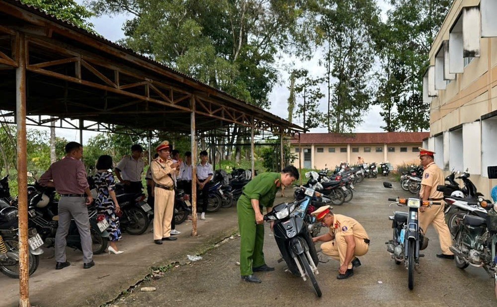 Xây dựng hệ thống trung tâm dữ liệu, giám sát và điều hành giao thông thống nhất, đồng bộ trên toàn quốc - Ảnh 2.