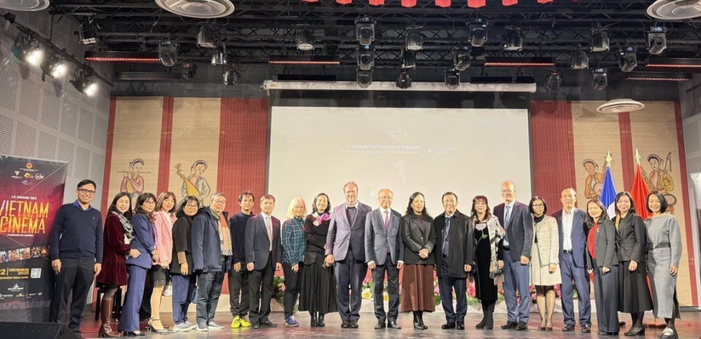 Tọa đàm về cơ hội hợp tác giữa điện ảnh Việt Nam và Pháp - Ảnh 5.