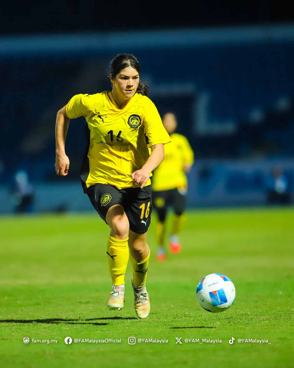 Link Xem Trực Tiếp Bóng Đá Malaysia Vs Myanmar 16H00 Ngày 8/12, Bóng Đá Nữ Sea Games 2025 - Ảnh 2. Link Xem Trực Tiếp Bóng Đá Malaysia Vs Myanmar 16H00 Ngày 8/12, Bóng Đá Nữ Sea Games 2025 - Ảnh 2.