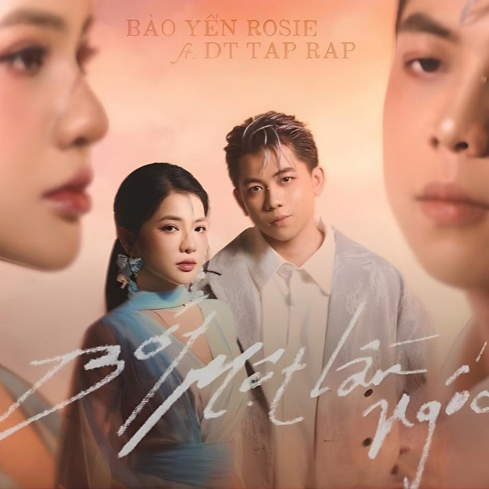 Bảo Yến Rosie trưởng thành và đầy dịu dàng trong MV Bớt một lần ngốc - Ảnh 1.