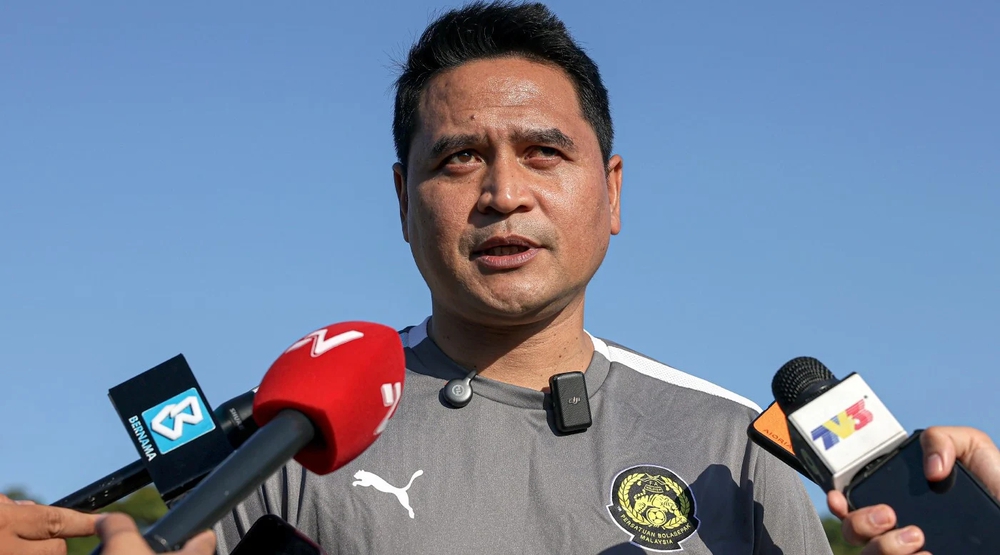 U22 Malaysia chỉ có 19 cầu thủ cho trận ra quân SEA Games 2025 - Ảnh 1.