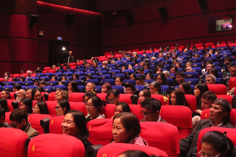 Khai mạc Tuần phim Ba Lan tại Việt Nam, thúc đẩy hợp tác hai nước qua điện ảnh - Ảnh 1.