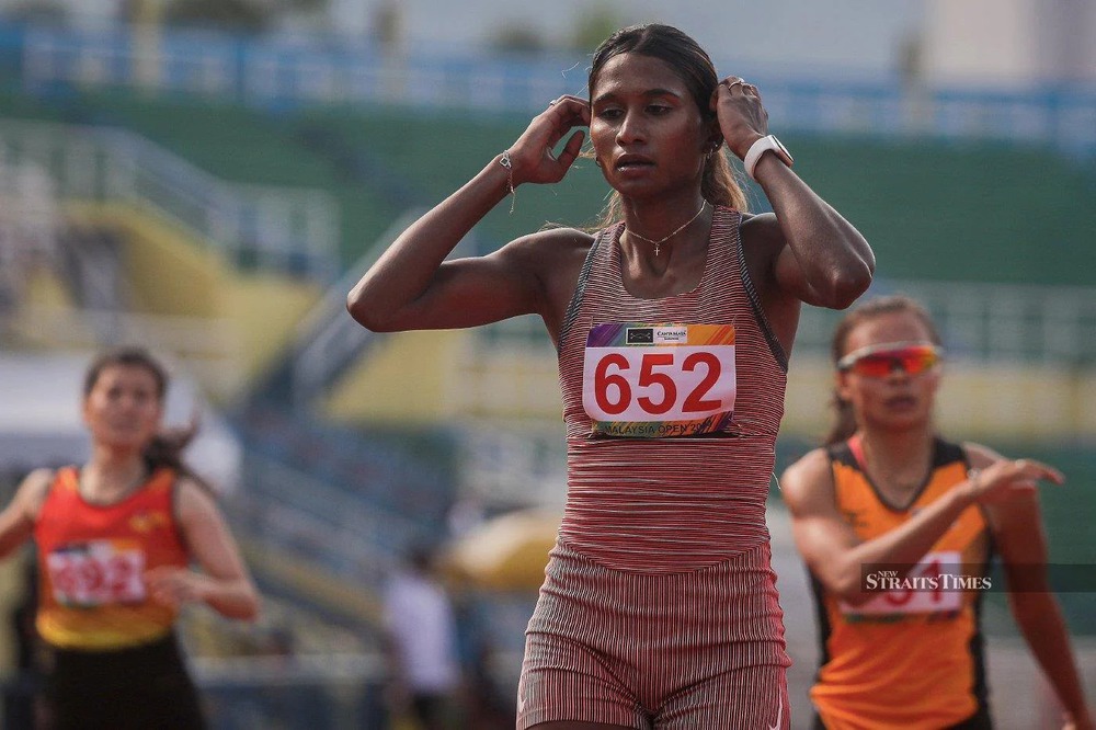 Điền kinh Malaysia khó có hy vọng cạnh tranh huy chương ở SEA Games 2025?