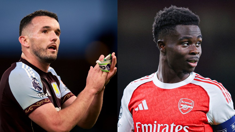 TRỰC TIẾP bóng đá Aston Villa vs Arsenal 19h30 hôm nay, Ngoại hạng Anh vòng 15 - Ảnh 2. TRỰC TIẾP bóng đá Aston Villa vs Arsenal 19h30 hôm nay, Ngoại hạng Anh vòng 15 - Ảnh 2.