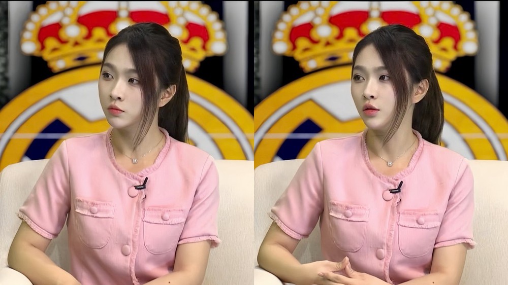 Nhan sắc &quot;hot girl&quot; đồng hành cùng đội tuyển esport Việt Nam tại SEA Games 2025 - Ảnh 1.