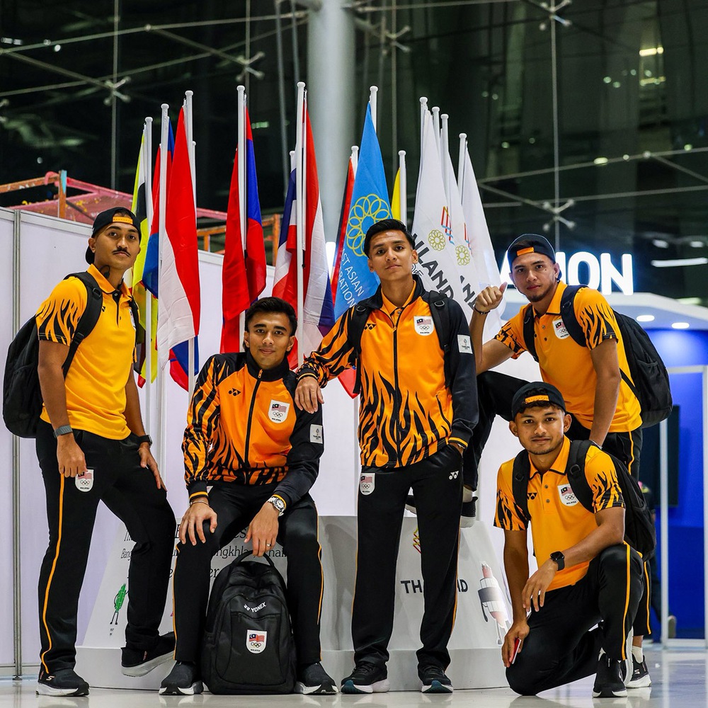 TRỰC TIẾP bóng đá Malaysia vs Lào 16h00 hôm nay, vòng bảng SEA Games 2025 - Ảnh 4.