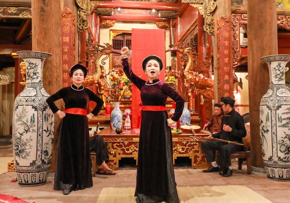 Hà Nội ra mắt 4 hành trình khám phá di sản thúc đẩy ngành du lịch Thủ đô - Ảnh 4. Hà Nội ra mắt 4 hành trình khám phá di sản thúc đẩy ngành du lịch Thủ đô - Ảnh 4.