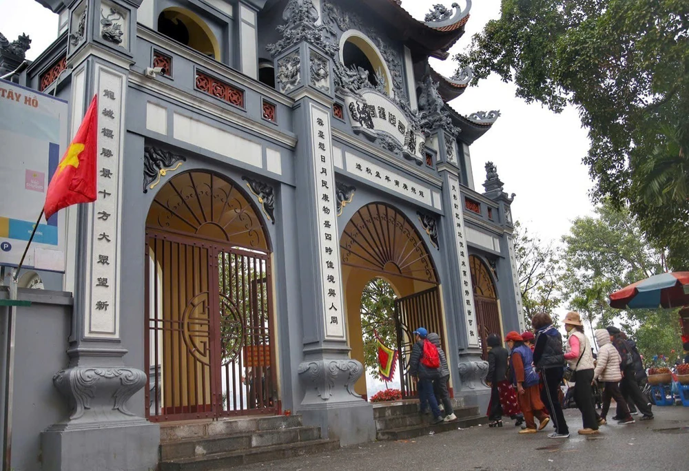 Hà Nội ra mắt 4 hành trình khám phá di sản thúc đẩy ngành du lịch Thủ đô - Ảnh 3. Hà Nội ra mắt 4 hành trình khám phá di sản thúc đẩy ngành du lịch Thủ đô - Ảnh 3.