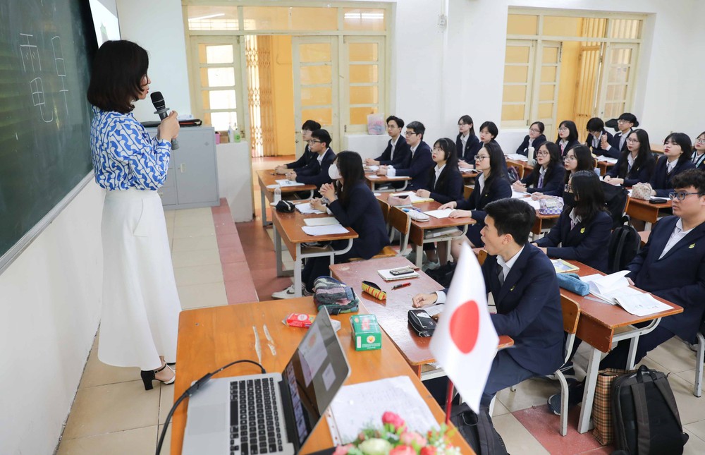 Hà Nội trở thành Thành phố học tập toàn cầu: Sự công nhận xứng đáng cho những nỗ lực bền bỉ - Ảnh 3.