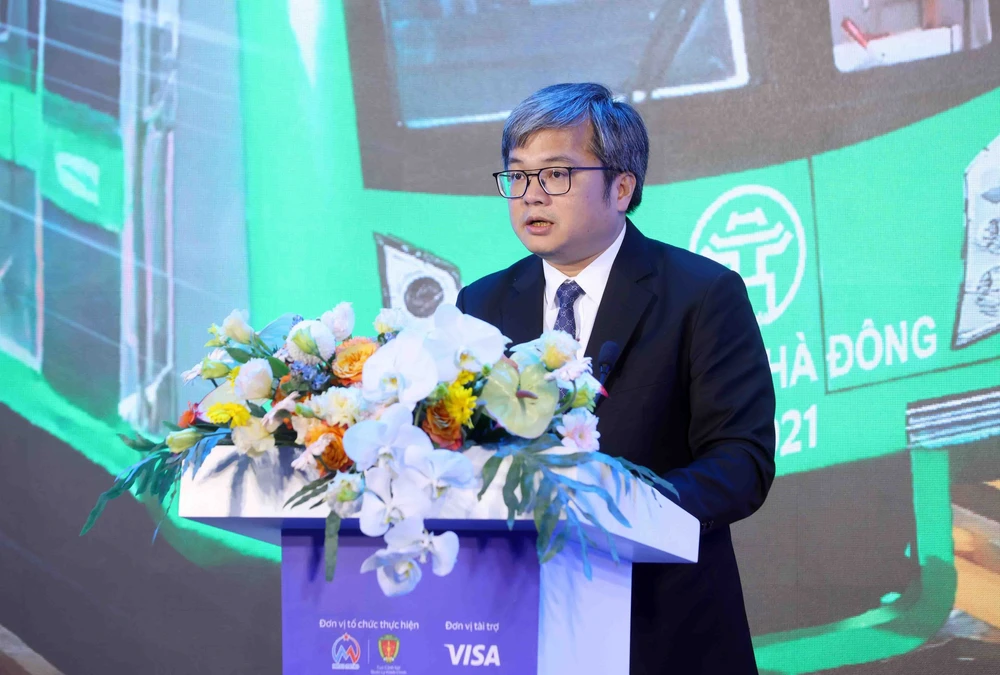 Hà Nội áp dụng hệ thống kiểm soát vé tự động ứng dụng giải pháp sinh trắc học trên tuyến đường sắt đô thị 2A Cát Linh – Hà Đông - Ảnh 1.