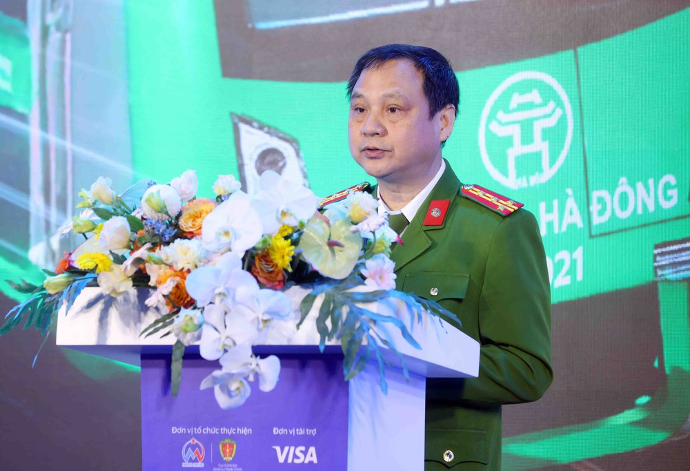 Hà Nội áp dụng hệ thống kiểm soát vé tự động ứng dụng giải pháp sinh trắc học trên tuyến đường sắt đô thị 2A Cát Linh – Hà Đông - Ảnh 2.