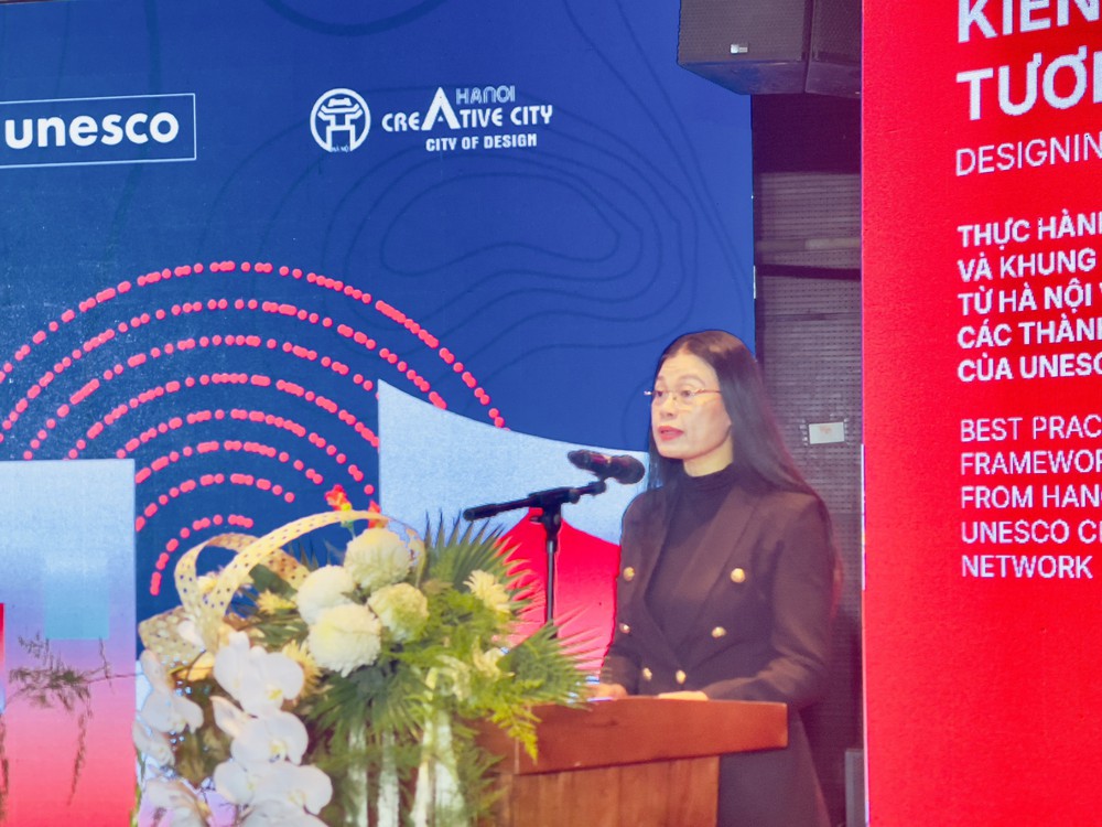 Hà Nội thúc đẩy hợp tác quốc tế về lễ hội sáng tạo - Ảnh 1.