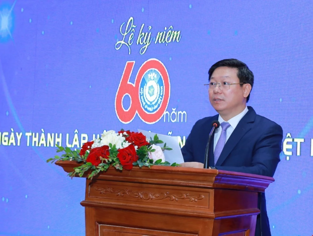 60 năm thành lập Hội Nghệ sĩ Nhiếp ảnh Việt Nam: Một chặng đường vẻ vang - Ảnh 1.