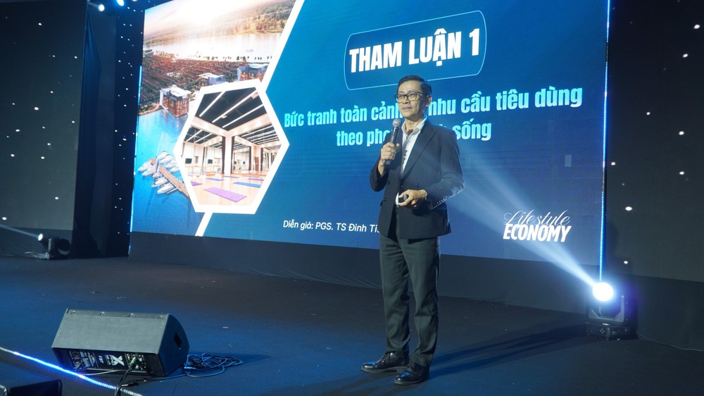 Kinh tế Lifestyle - động lực tăng trưởng mới của TP. Hồ Chí Minh - Ảnh 3.