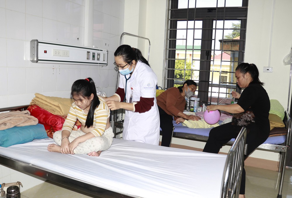 Chức năng thận suy giảm, phổi tổn thương nặng do nhiễm nấm phổi khi mắc cúm A - Ảnh 2. Chức năng thận suy giảm, phổi tổn thương nặng do nhiễm nấm phổi khi mắc cúm A - Ảnh 2.