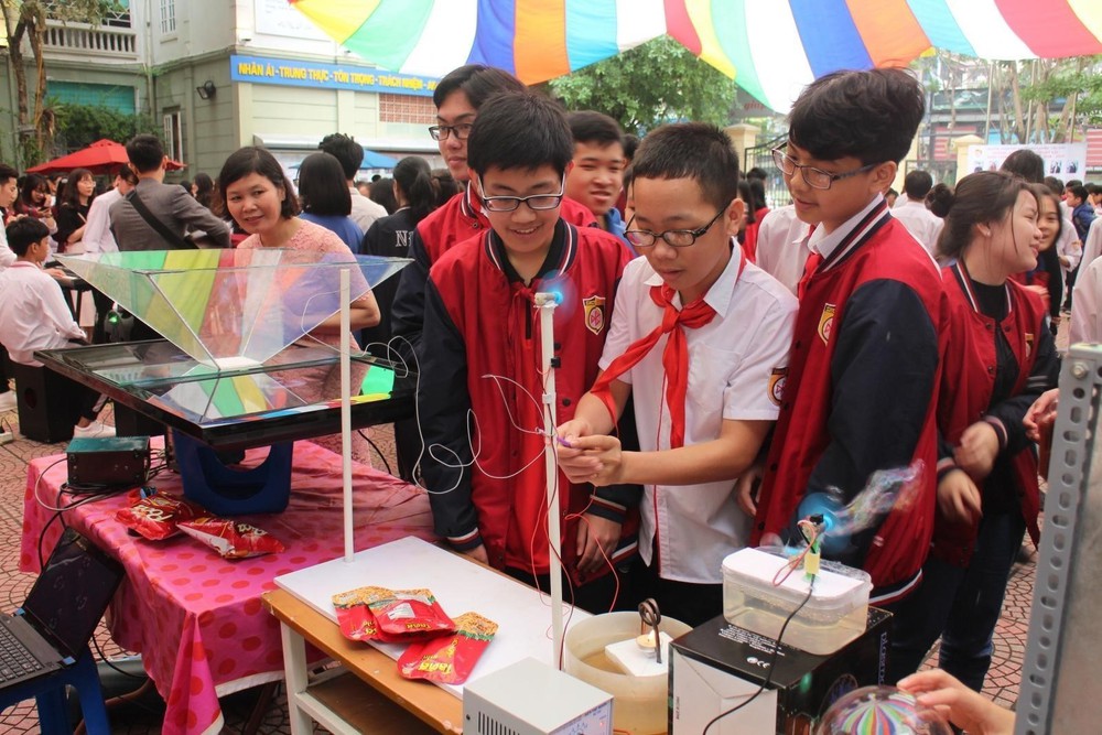 Hà Nội trở thành Thành phố học tập toàn cầu: Sự công nhận xứng đáng cho những nỗ lực bền bỉ - Ảnh 5.