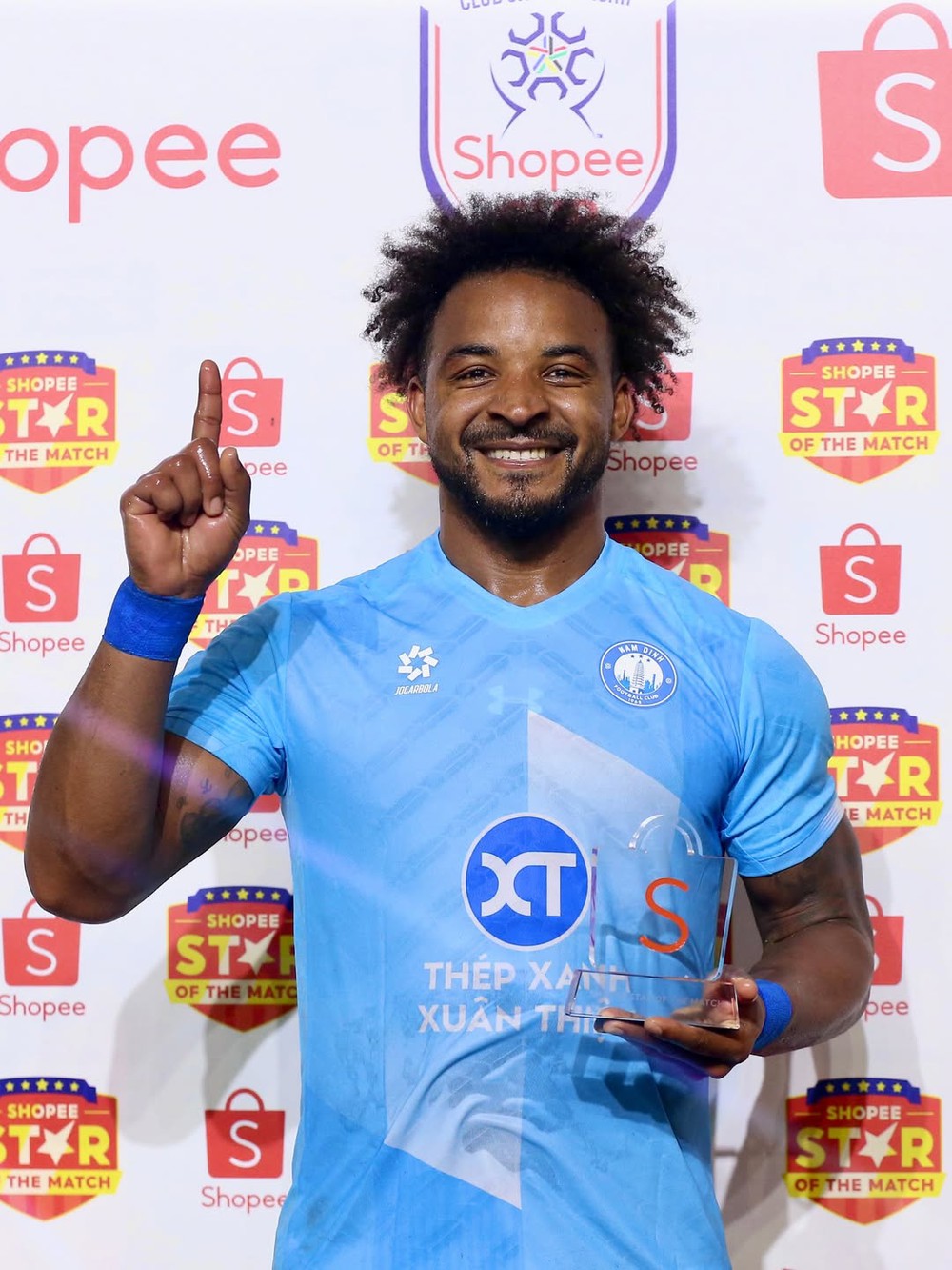 Xuân Son trở lại, mang cú hích lớn cho Nam Định và đội tuyển Việt Nam - Ảnh 2.