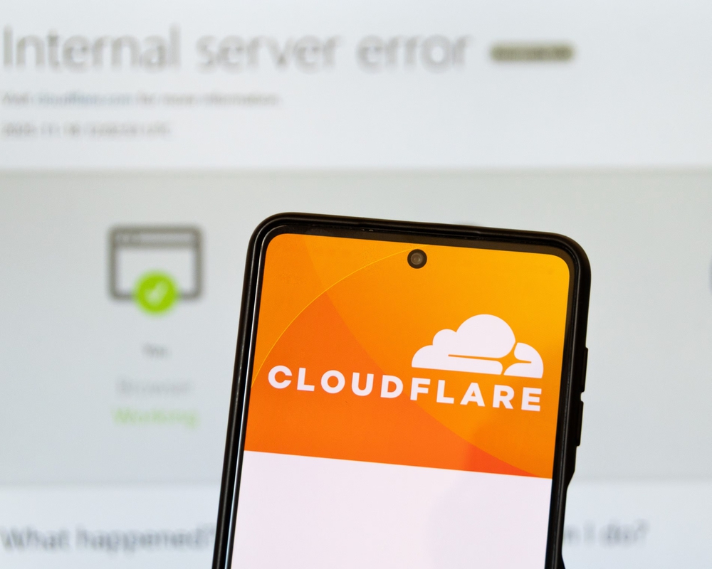 Cloudflare sập lần 2 trong năm: Khi internet toàn cầu phụ thuộc vào… vài nút thắt cổ chai - Ảnh 1. Cloudflare sập lần 2 trong năm: Khi internet toàn cầu phụ thuộc vào… vài nút thắt cổ chai - Ảnh 1.