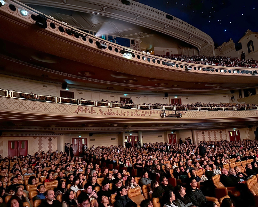 Từ Paris, ánh sáng điện ảnh Việt Nam vươn ra thế giới - Ảnh 1. Từ Paris, ánh sáng điện ảnh Việt Nam vươn ra thế giới - Ảnh 1.