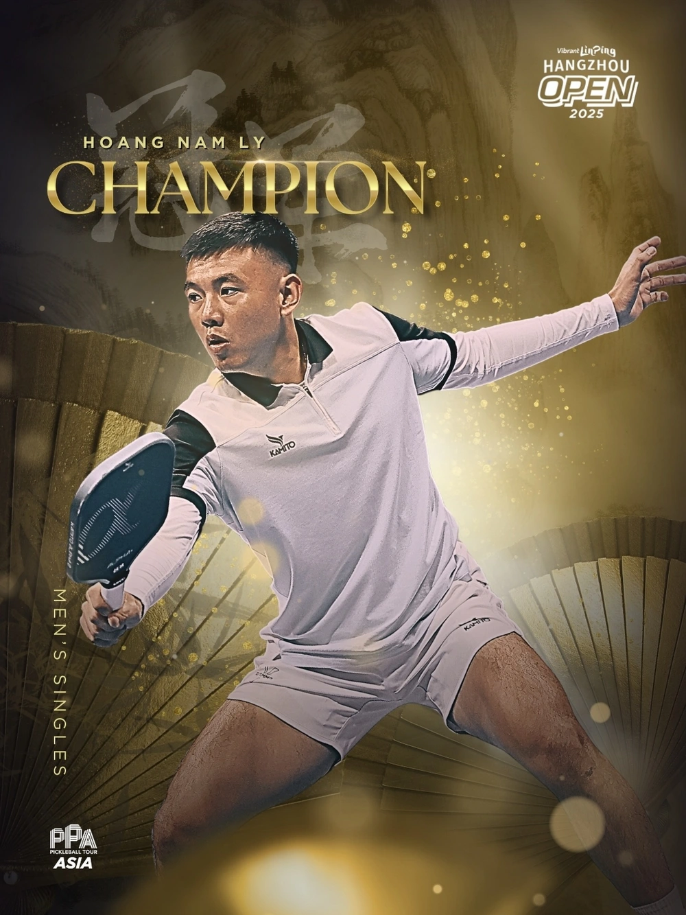 Pickleball Việt Nam giành 4 HCV ở giải đấu tại Trung Quốc, tạo cột mốc lịch sử - Ảnh 2. Pickleball Việt Nam giành 4 HCV ở giải đấu tại Trung Quốc, tạo cột mốc lịch sử - Ảnh 2.