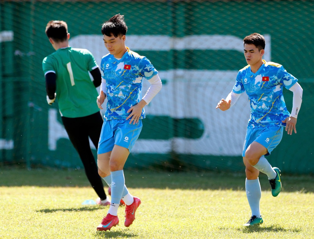 U22 Việt Nam xem trực tiếp U22 Malaysia đấu Lào - Ảnh 2. U22 Việt Nam xem trực tiếp U22 Malaysia đấu Lào - Ảnh 2.