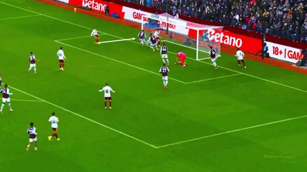 Thua ngược 1-2, Arsenal nhận thất bại cay đắng trên sân khách - Ảnh 4. Thua ngược 1-2, Arsenal nhận thất bại cay đắng trên sân khách - Ảnh 4.