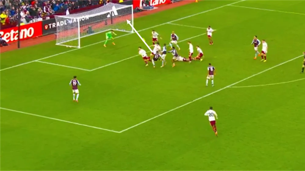 Thua ngược 1-2, Arsenal nhận thất bại cay đắng trên sân khách - Ảnh 3. Thua ngược 1-2, Arsenal nhận thất bại cay đắng trên sân khách - Ảnh 3.