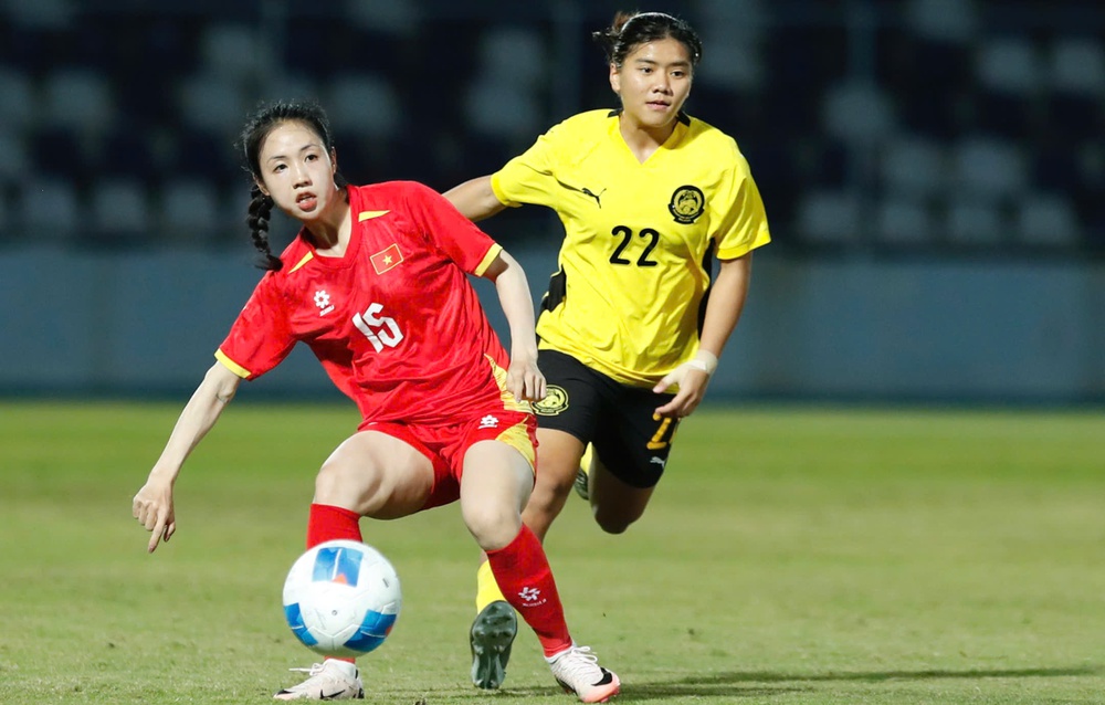 Huỳnh Như cùng đồng đội sẵn sàng thử thách cực đại - Ảnh 1. Huỳnh Như cùng đồng đội sẵn sàng thử thách cực đại - Ảnh 1.