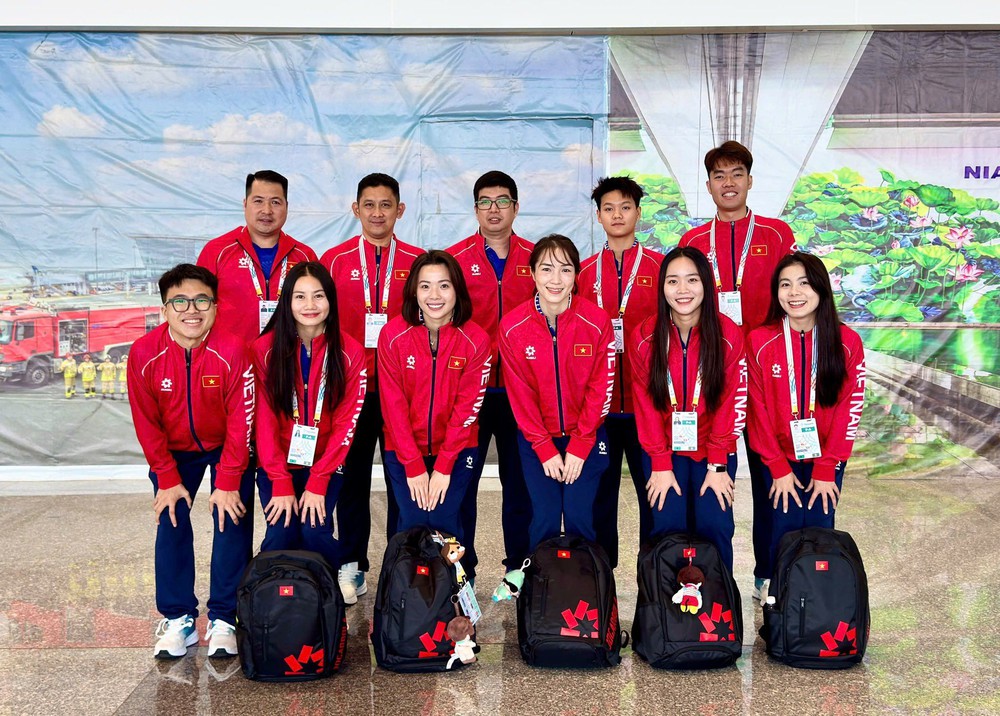 Xem VTV trực tiếp SEA Games 2025 hôm nay ngày 7/12 - Ảnh 2.