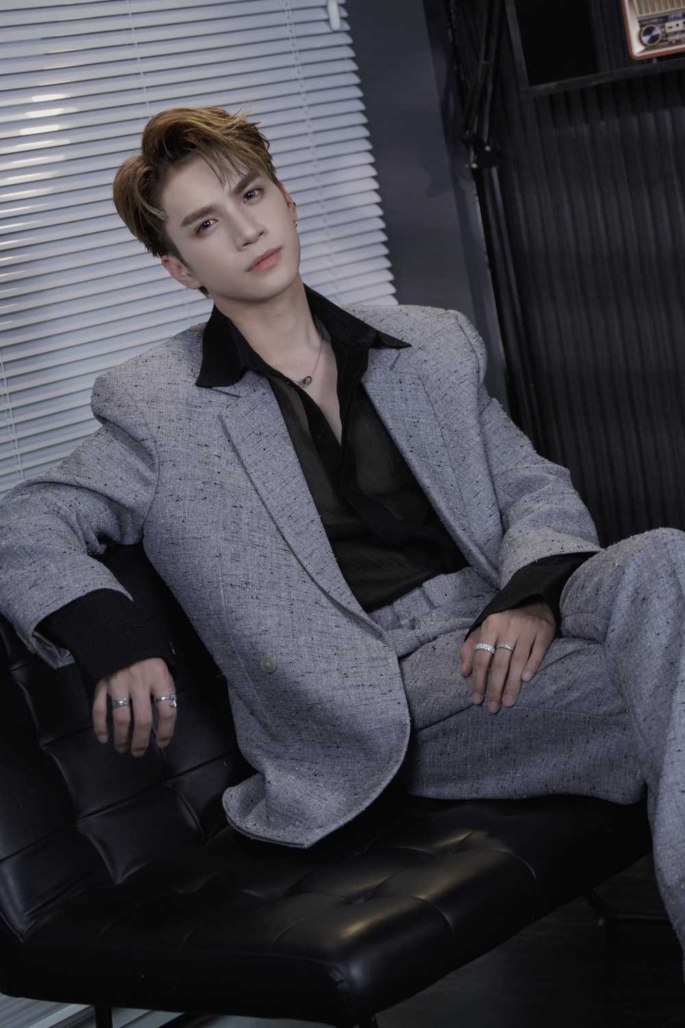 Ryan ra mắt bản pop ballad "I'm Missing You", hợp tác producer Hàn Quốc - Ảnh 4. Ryan ra mắt bản pop ballad "I'm Missing You", hợp tác producer Hàn Quốc - Ảnh 4.