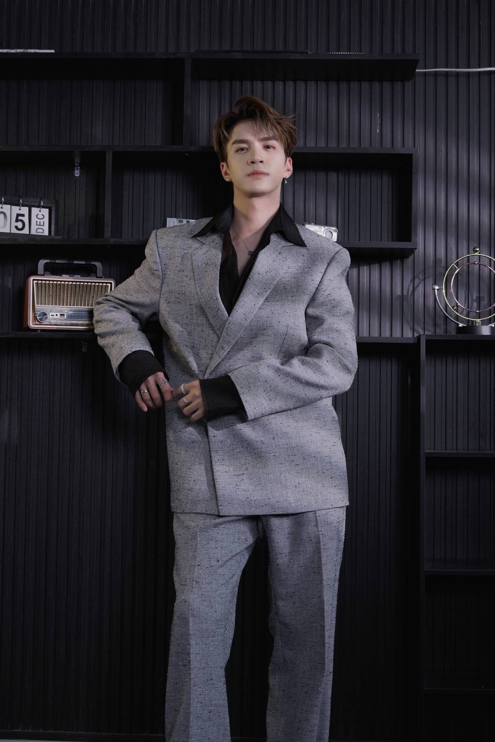 Ryan ra mắt bản pop ballad "I'm Missing You", hợp tác producer Hàn Quốc - Ảnh 3. Ryan ra mắt bản pop ballad "I'm Missing You", hợp tác producer Hàn Quốc - Ảnh 3.