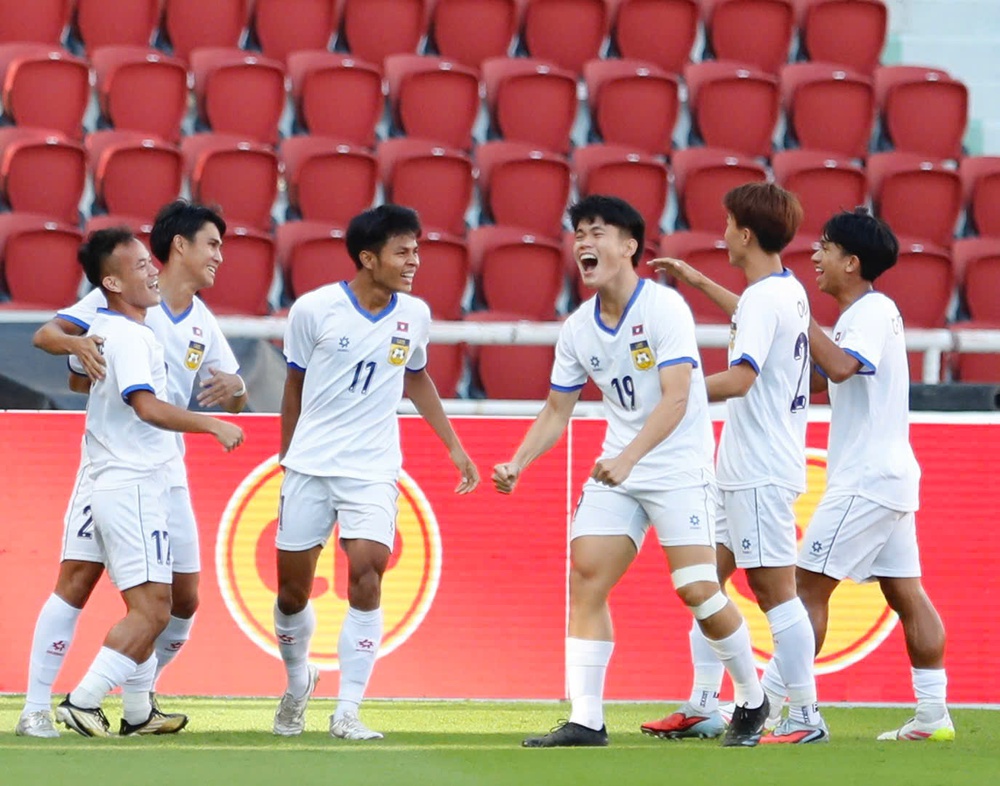 VTV5 VTV6 trực tiếp bóng đá Malaysia vs Lào 16h hôm nay, vòng bảng SEA Games 2025 - Ảnh 2. VTV5 VTV6 trực tiếp bóng đá Malaysia vs Lào 16h hôm nay, vòng bảng SEA Games 2025 - Ảnh 2.