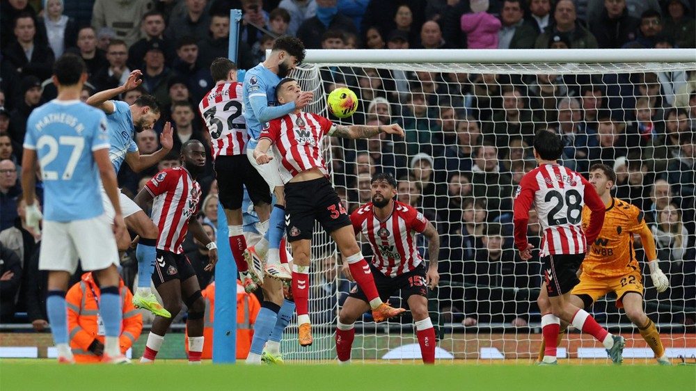 Man City Đại Thắng 3-0, Chelsea Hòa Đáng Tiếc Trước Bournemouth - Ảnh 2.