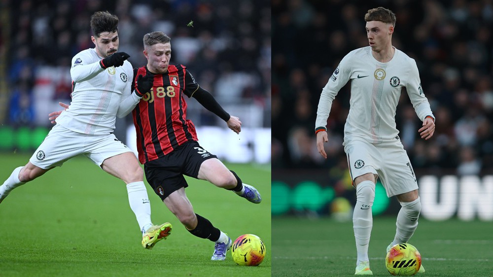 Man City Đại Thắng 3-0, Chelsea Hòa Đáng Tiếc Trước Bournemouth - Ảnh 1.