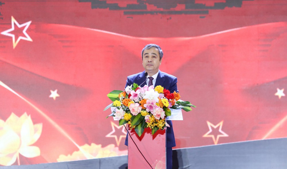 Học tập làm theo Bác - Vững bước vào kỷ nguyên phát triển mới - Ảnh 1.