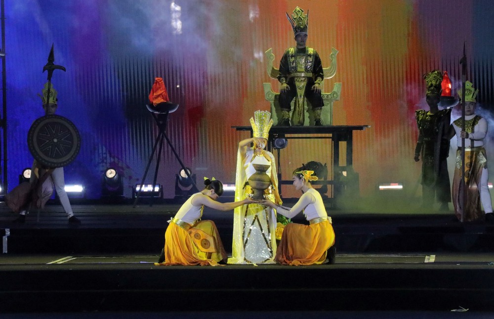 Khai mạc Lễ hội Trà quốc tế 2025 tại Lâm Đồng - Ảnh 7. Khai mạc Lễ hội Trà quốc tế 2025 tại Lâm Đồng - Ảnh 7.