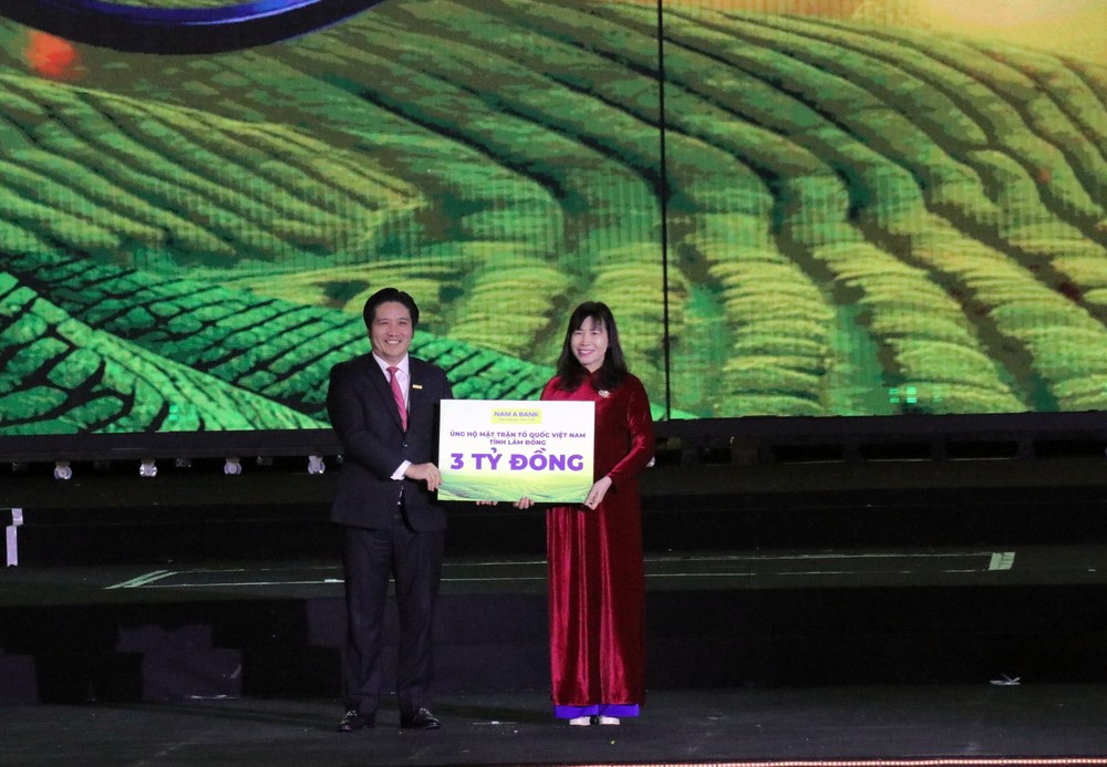 Khai mạc Lễ hội Trà quốc tế 2025 tại Lâm Đồng - Ảnh 5. Khai mạc Lễ hội Trà quốc tế 2025 tại Lâm Đồng - Ảnh 5.