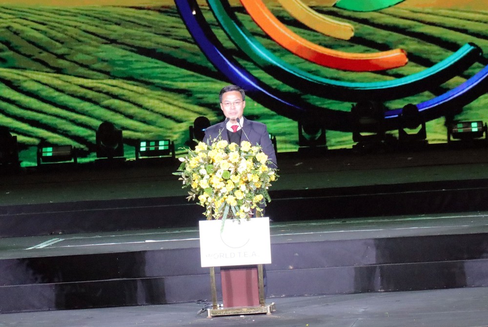 Khai mạc Lễ hội Trà quốc tế 2025 tại Lâm Đồng - Ảnh 3. Khai mạc Lễ hội Trà quốc tế 2025 tại Lâm Đồng - Ảnh 3.